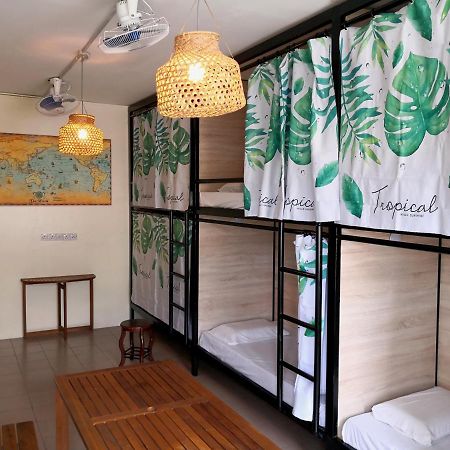 Akinabalu Youth Hostel Kota Kinabalu Exteriér fotografie