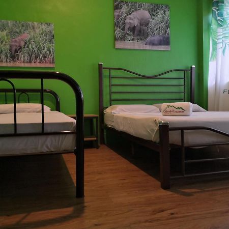Akinabalu Youth Hostel Kota Kinabalu Exteriér fotografie