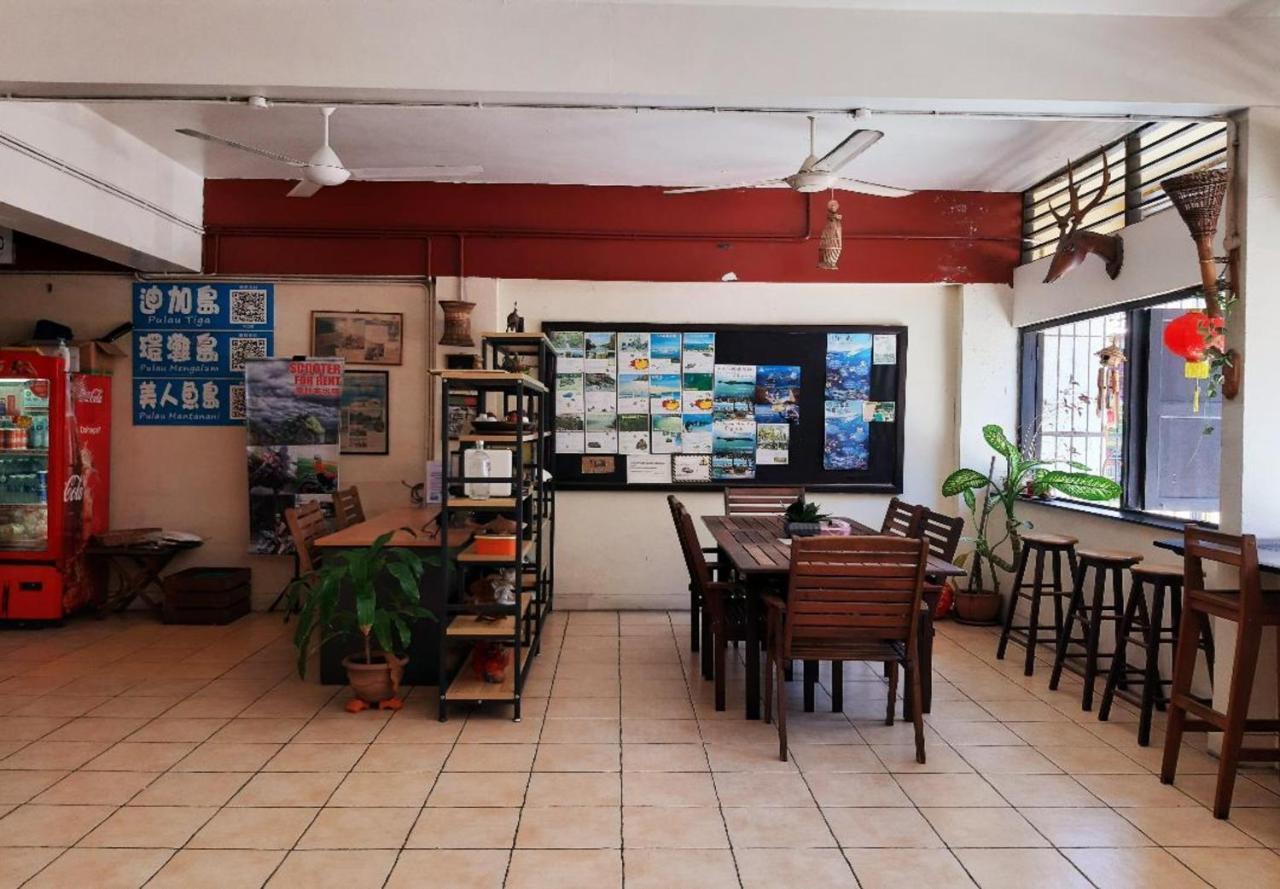 Akinabalu Youth Hostel Kota Kinabalu Exteriér fotografie