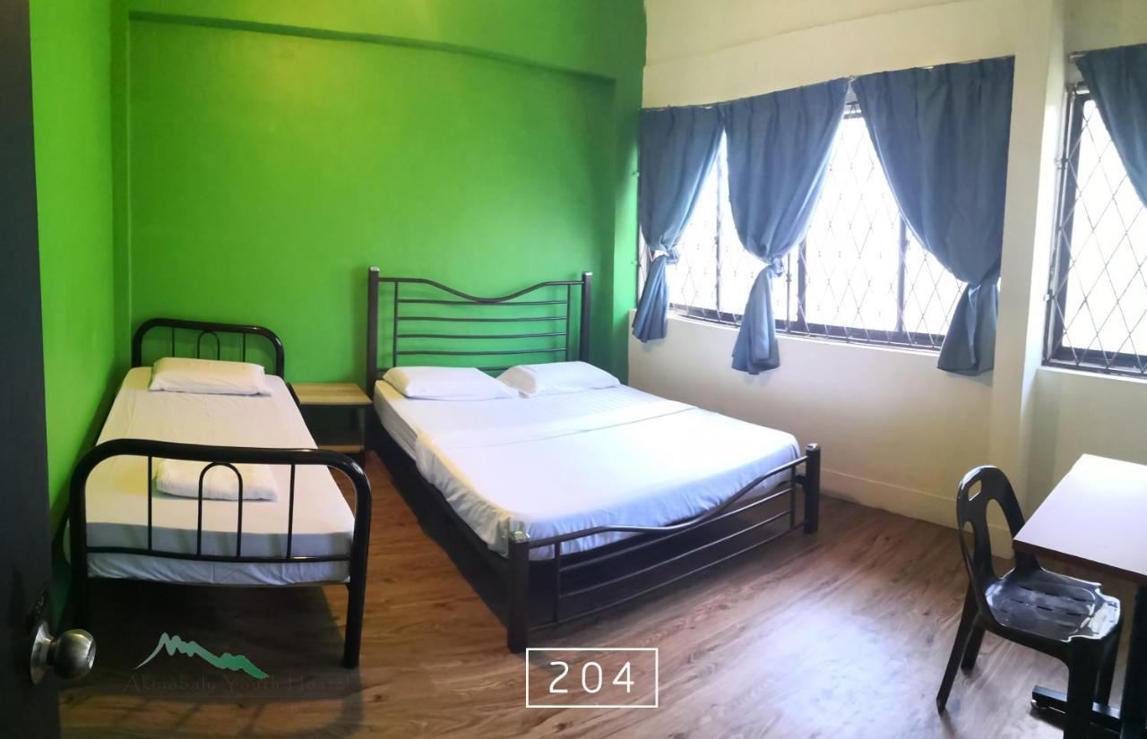 Akinabalu Youth Hostel Kota Kinabalu Exteriér fotografie