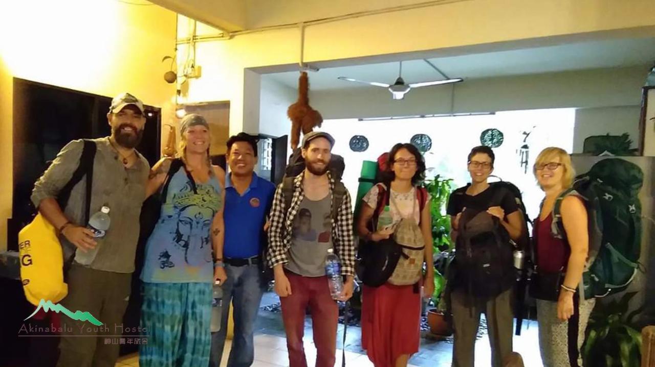 Akinabalu Youth Hostel Kota Kinabalu Exteriér fotografie