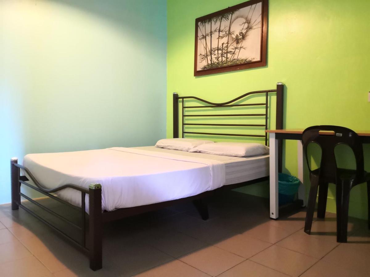 Akinabalu Youth Hostel Kota Kinabalu Exteriér fotografie