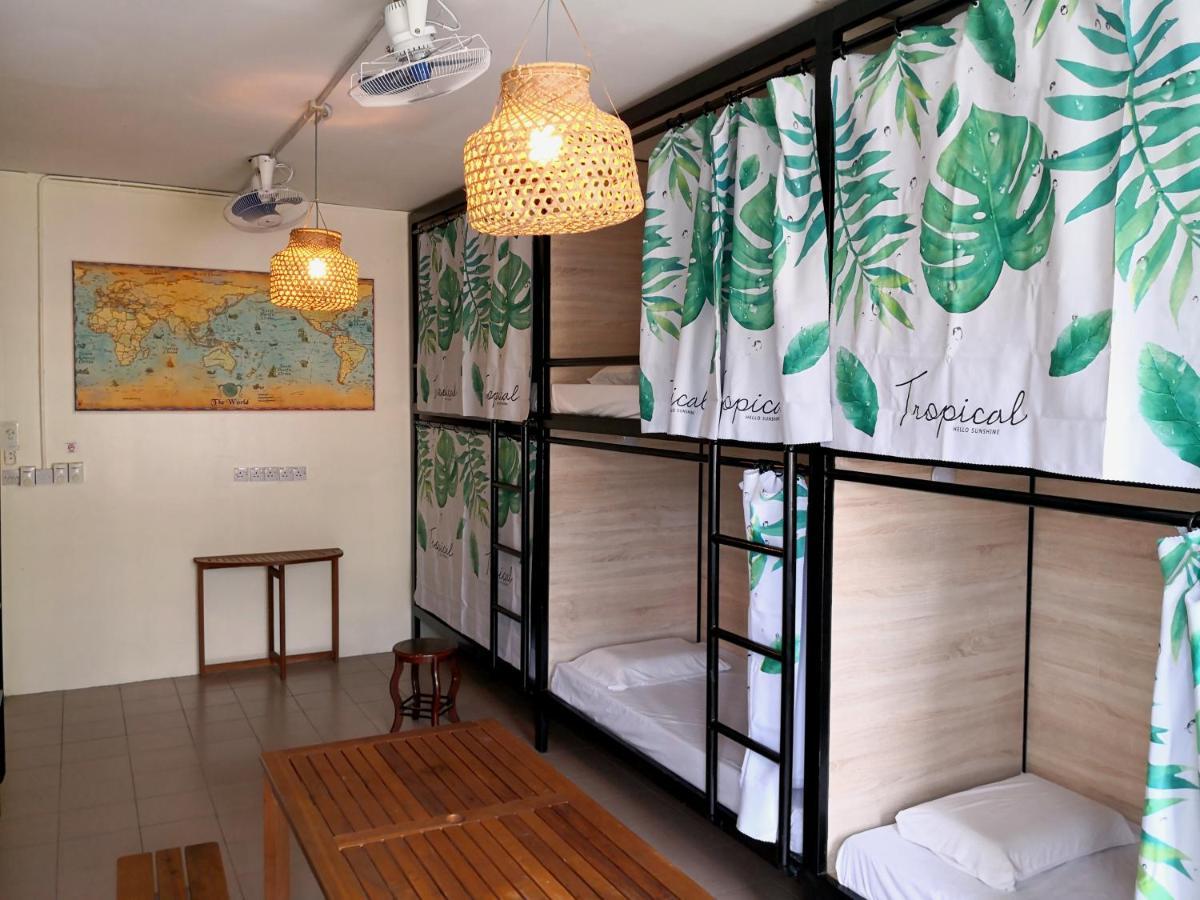 Akinabalu Youth Hostel Kota Kinabalu Exteriér fotografie