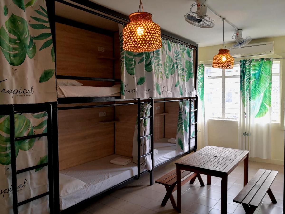 Akinabalu Youth Hostel Kota Kinabalu Exteriér fotografie