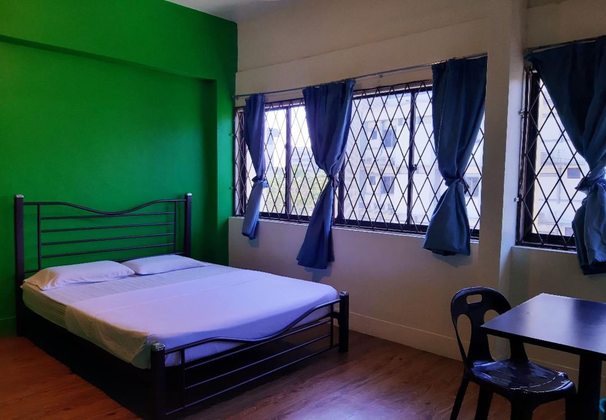 Akinabalu Youth Hostel Kota Kinabalu Exteriér fotografie