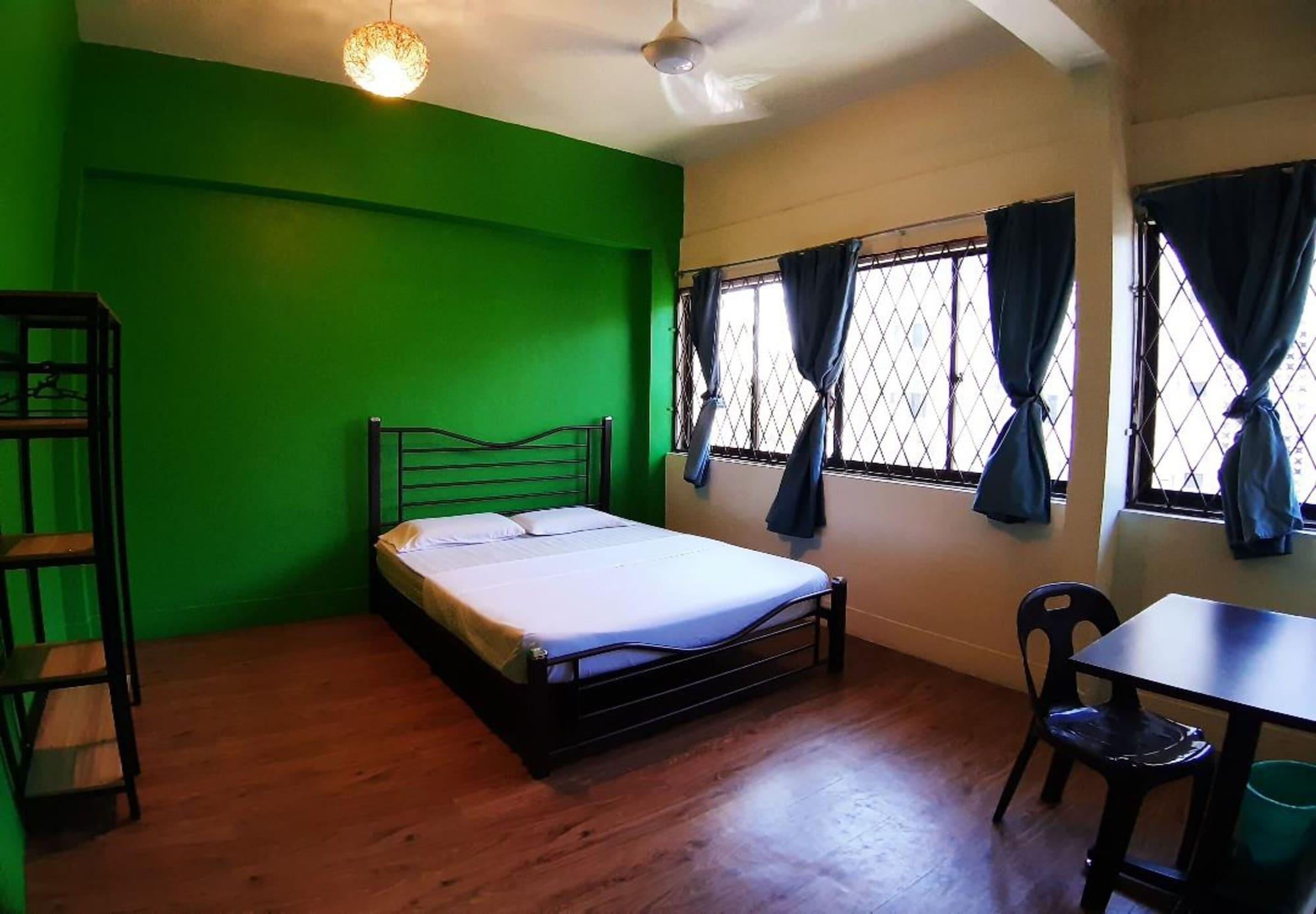 Akinabalu Youth Hostel Kota Kinabalu Exteriér fotografie