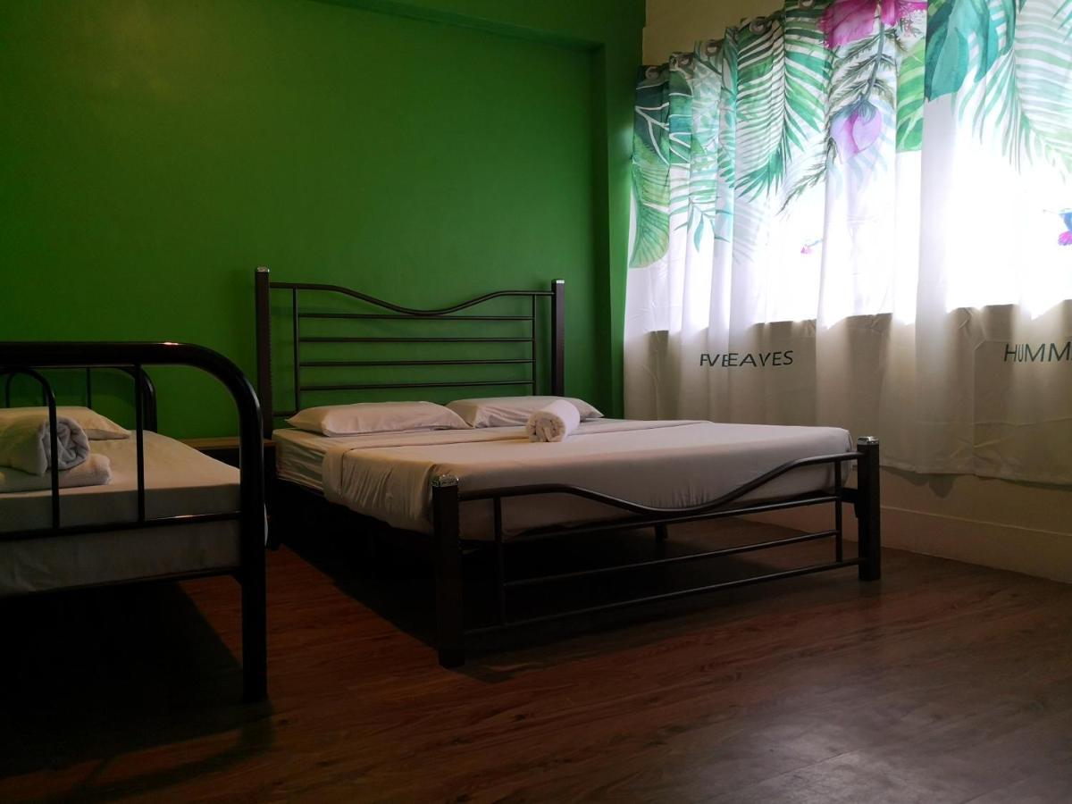 Akinabalu Youth Hostel Kota Kinabalu Exteriér fotografie