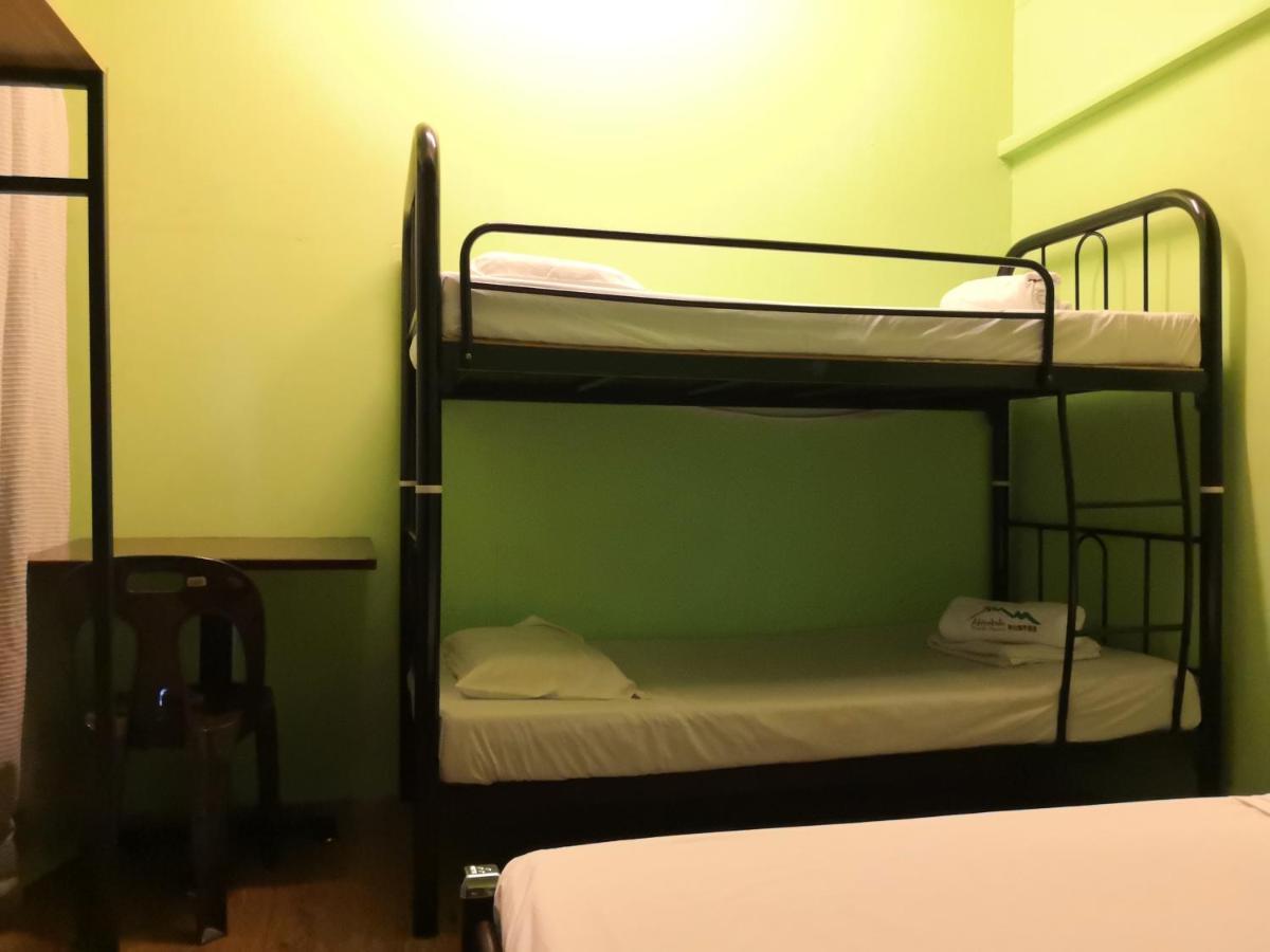 Akinabalu Youth Hostel Kota Kinabalu Exteriér fotografie