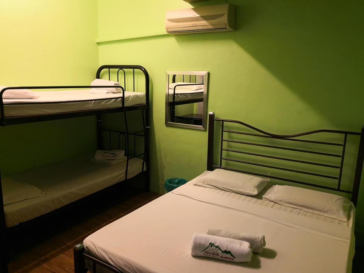 Akinabalu Youth Hostel Kota Kinabalu Exteriér fotografie