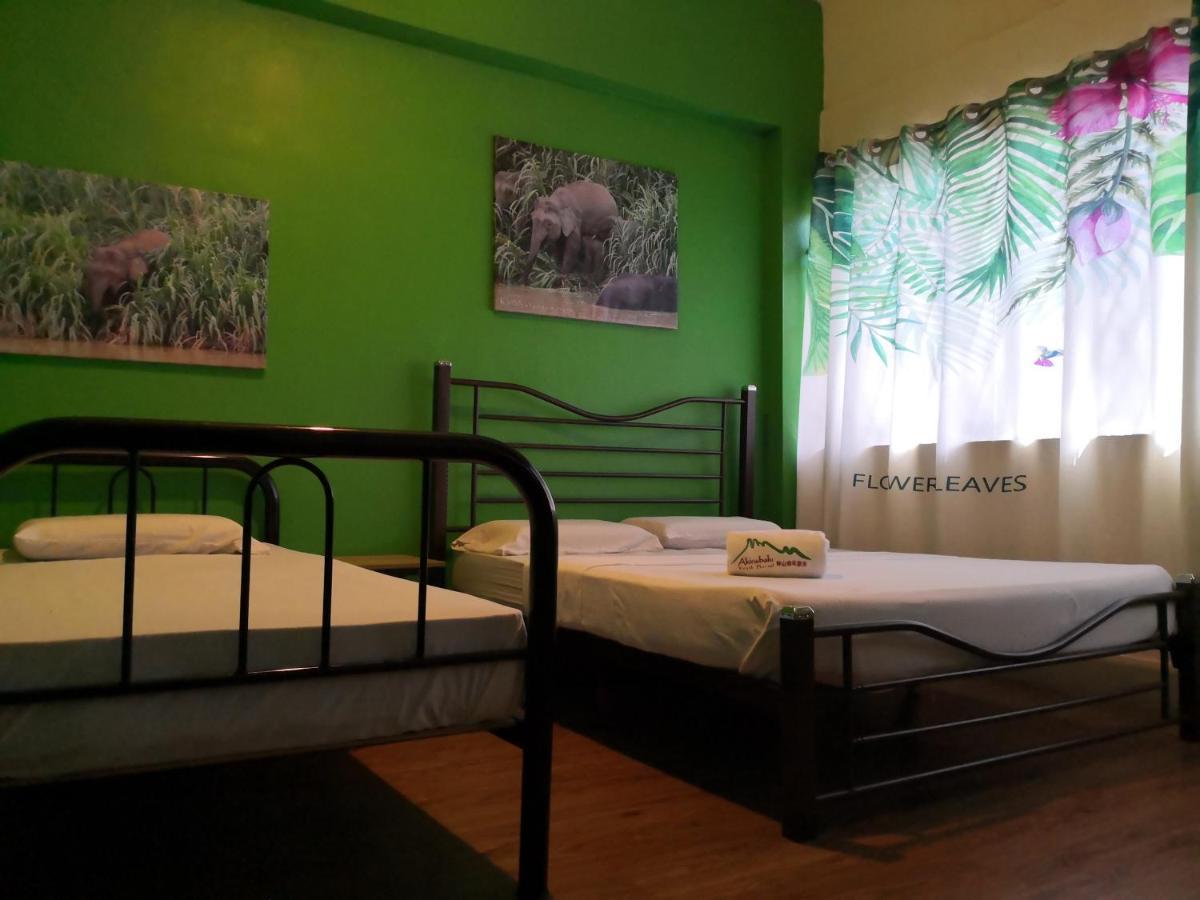 Akinabalu Youth Hostel Kota Kinabalu Exteriér fotografie