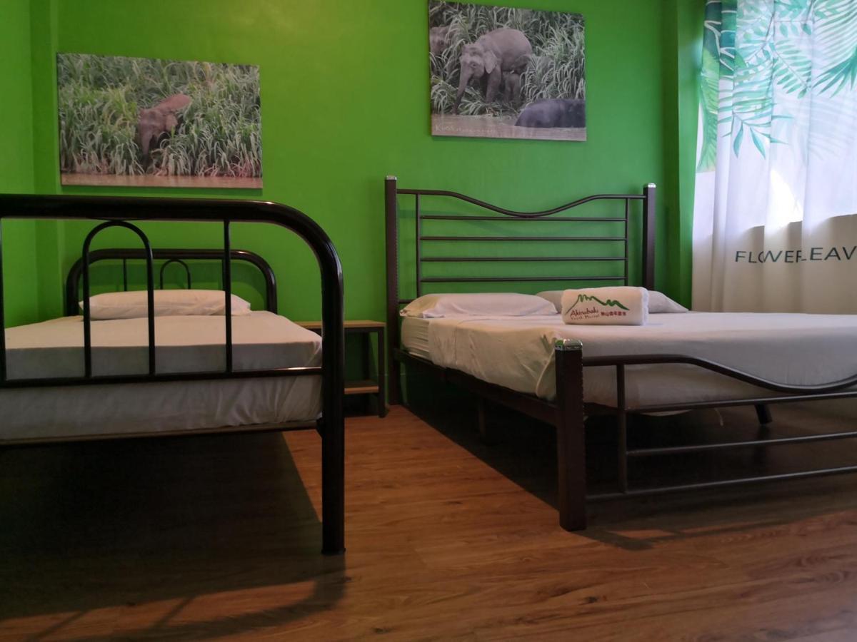 Akinabalu Youth Hostel Kota Kinabalu Exteriér fotografie