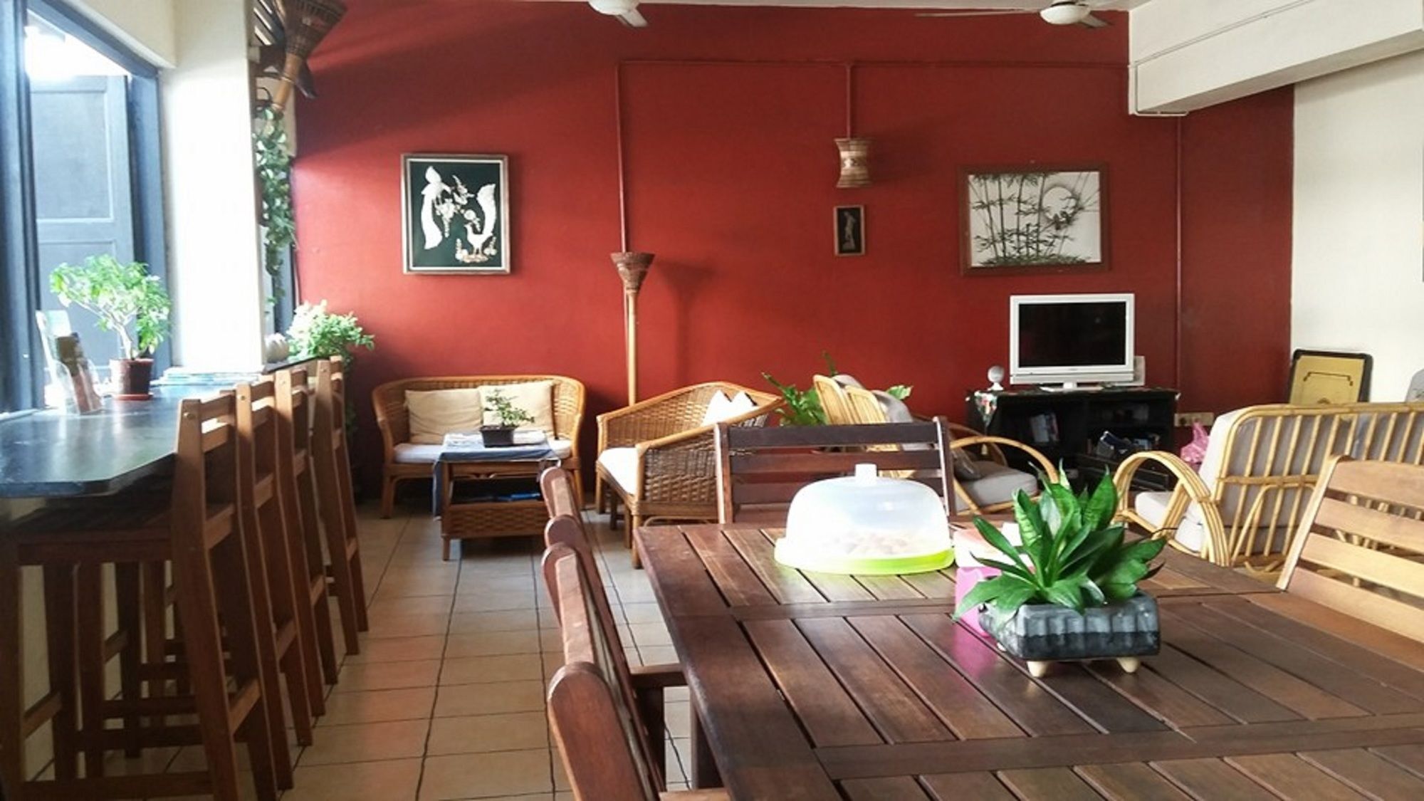Akinabalu Youth Hostel Kota Kinabalu Exteriér fotografie