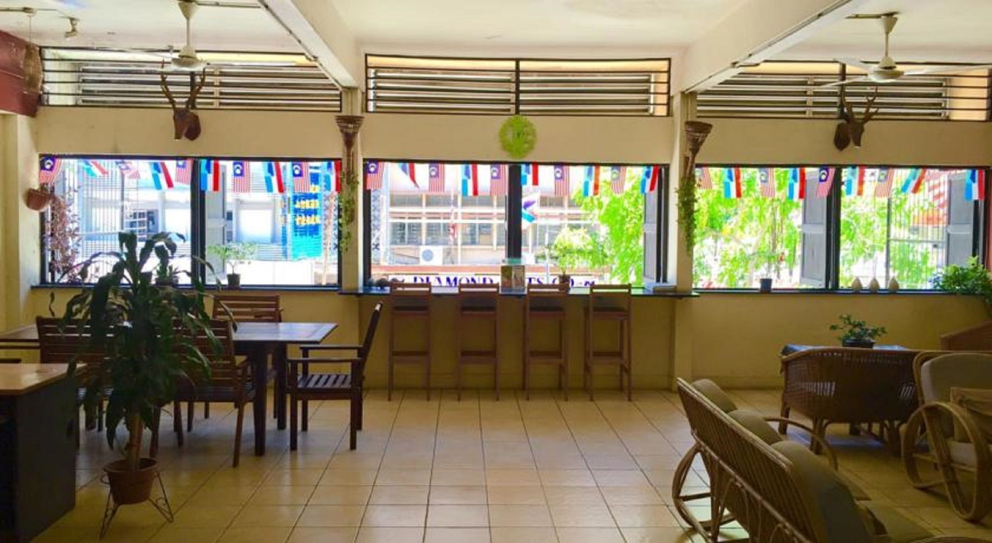 Akinabalu Youth Hostel Kota Kinabalu Exteriér fotografie